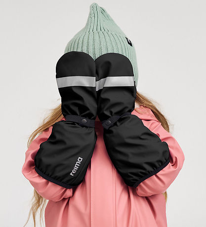 Reima Luffer - PU - Puro - Sort