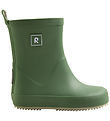 Reima Rubber Boots - Barefoot - Ankka - Green Clay