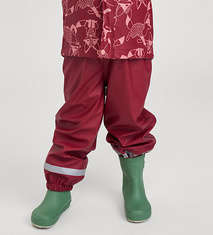 Reima Gummistøvler - Barfods - Ankka - Green Clay