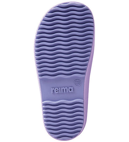Reima Gummistøvler - Barfods - Ankka - Blooming Lilac