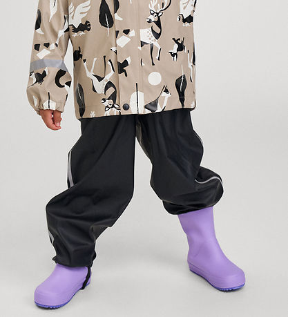 Reima Gummistøvler - Barfods - Ankka - Blooming Lilac