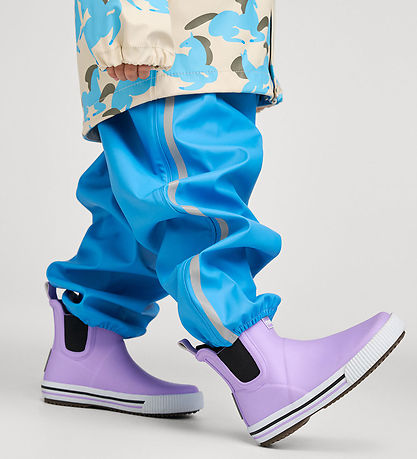 Reima Gummistøvler - Ankles - Blooming Lilac