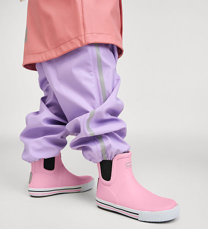 Reima Gummistøvler - Ankles - Light Heather