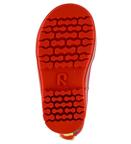 Reima Gummistøvler - Moomin Magisk - Airy Blue