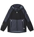 Reima Softshelljakke - Verraton - Soft Black