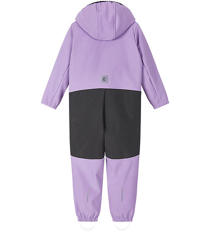 Reima Softshelldragt - Nurmes - Blooming Lilac