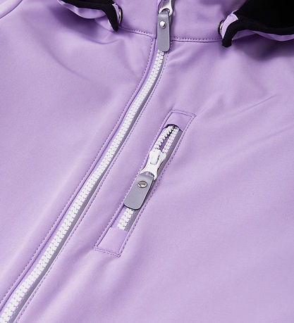 Reima Softshelldragt - Nurmes - Blooming Lilac