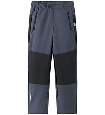 Reima Softshellbukser - Valmis - Soft Black