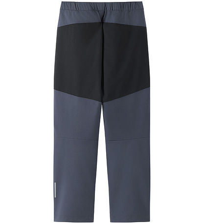 Reima Softshellbukser - Valmis - Soft Black