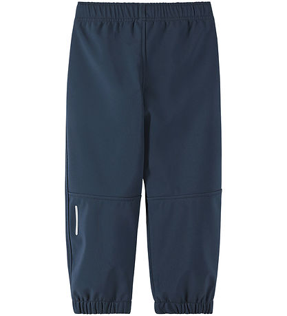 Reima Softshellbukser - Kuori - Navy