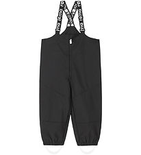 Reima Softshellbukser m. Seler - Tosion - Sort