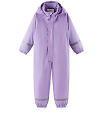 Reima Regndragt - PU - Veteen - Bloomin Lilac