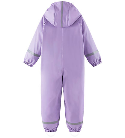 Reima Regndragt - PU - Veteen - Bloomin Lilac