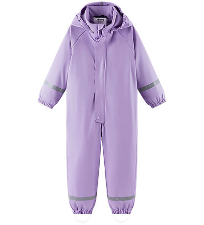 Reima Regndragt - PU - Veteen - Bloomin Lilac