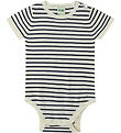 FUB Body k/æ - Strik - Ecru/Dark Navy