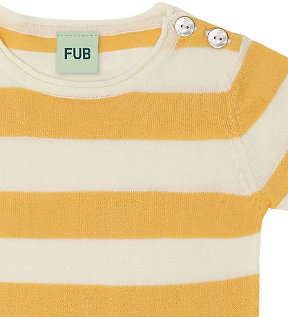 FUB Body k/æ - Strik - Butter m. Striber