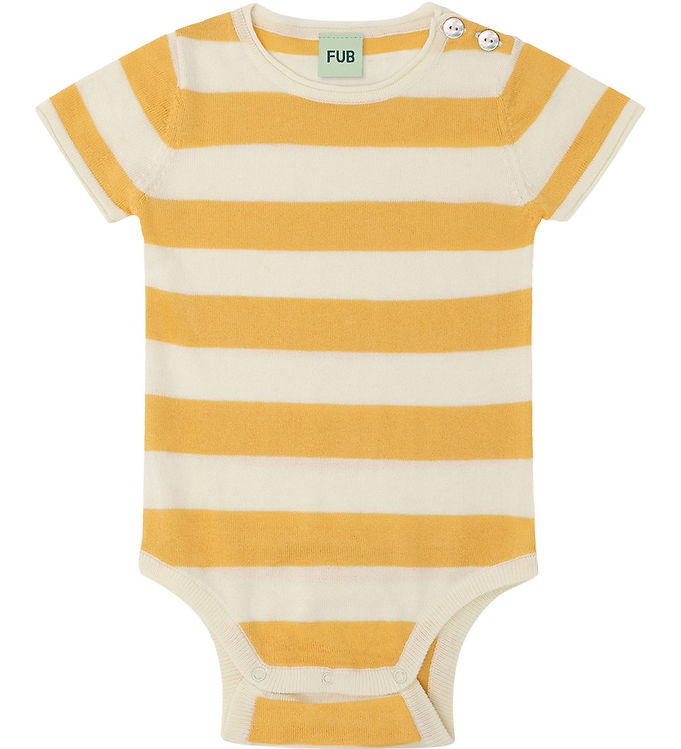FUB Body k/æ - Strik - Butter m. Striber