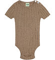 FUB Body k/æ - Rib - Camel Melange