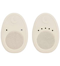 Moonboon Babyfoon - Cream White