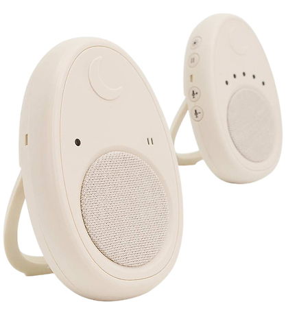 Moonboon Babyalarm - Cream White