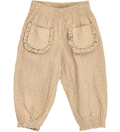 Müsli Bukser - Tulip Volume - Safari/ Bloom/ Dream