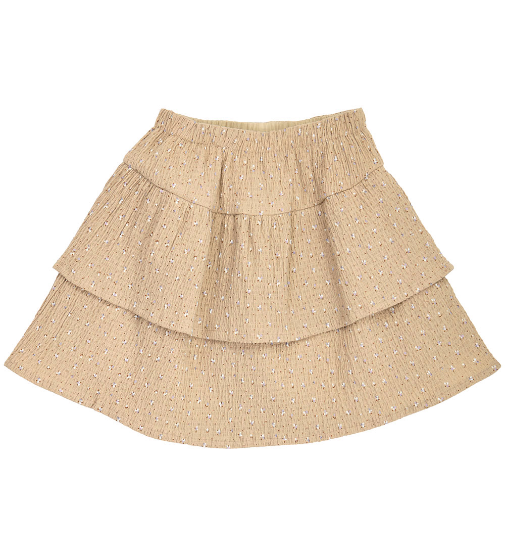 Msli Jupe - Tulipe Frill - SafariFloraisonDream - Msli - 5 ans 110 - Jupe 24$