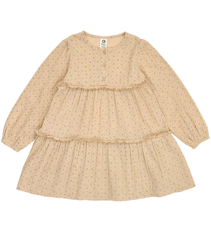 Müsli Kjole - Tulip - Safari/ Bloom/ Dream