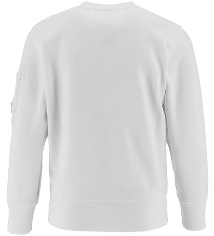 C.P. Company Sweatshirt - Gauze White