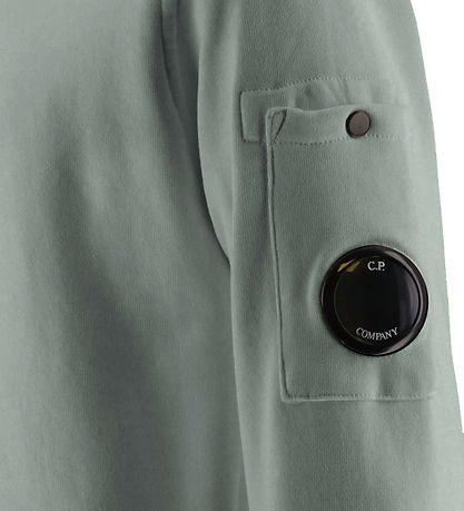 C.P. Company Sweatshirt - Silver Blue