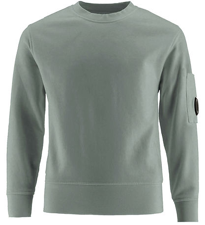 C.P. Company Sweatshirt - Silver Blue