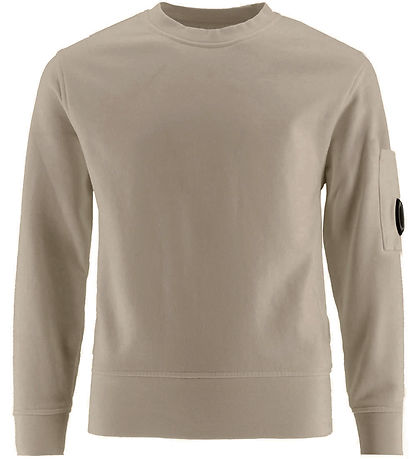 C.P. Company Sweatshirt - Smoke Grey