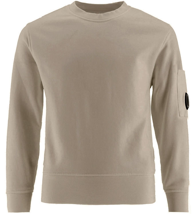 C.P. Company Sweatshirt - Smoke Grey