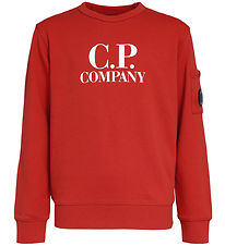 C.P. Company Sweatshirt - Red