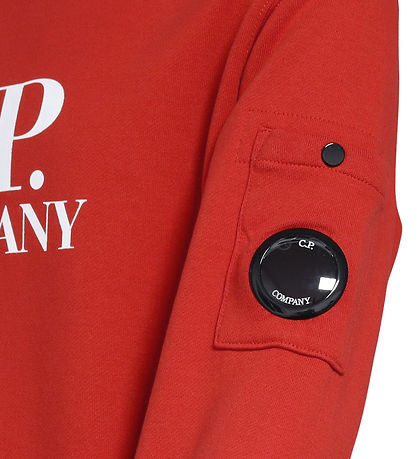 C.P. Company Sweatshirt - Red