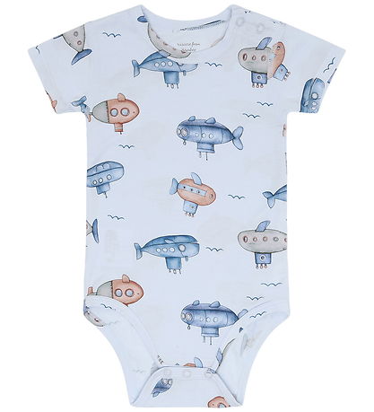 Hust and Claire Body k/æ - HCBuller - Submarine - Water