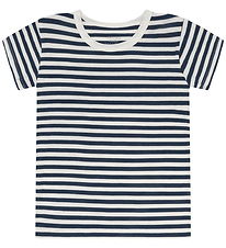 Hust and Claire Stuttermabolur - HC Austin - Blúsar