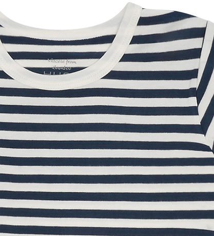 Hust and Claire T-shirt - HCAustin - Blues