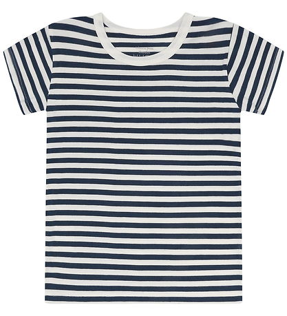 Hust and Claire T-shirt - HCAustin - Blues