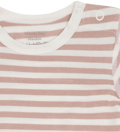 Hust and Claire Body k/æ - Bambus - HCBuller - Dusty Rose