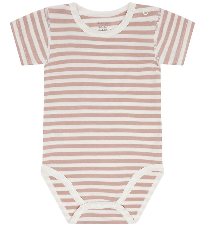 Hust and Claire Body k/æ - Bambus - HCBuller - Dusty Rose m. Str