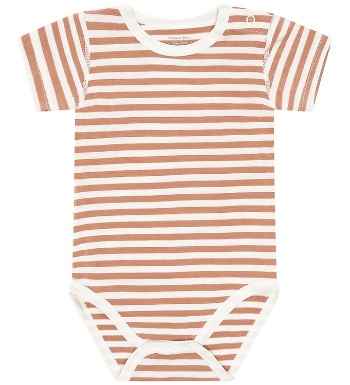 Hust and Claire Body k/æ - Bambus - HCBuller - Sunburn m. Stribe