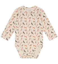 Hust and Claire Body l/ä - Bambus - HCBuller - Sandshell