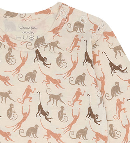 Hust and Claire Body l/æ - Bambus - HCBuller - Sandshell