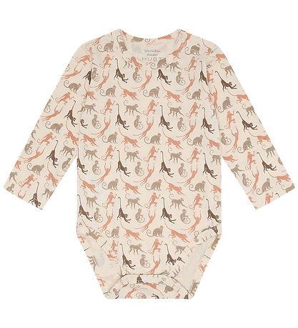 Hust and Claire Body l/æ - Bambus - HCBuller - Sandshell