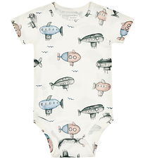 Hust and Claire Body l/ä - Bambus - HCBuller - Ivory