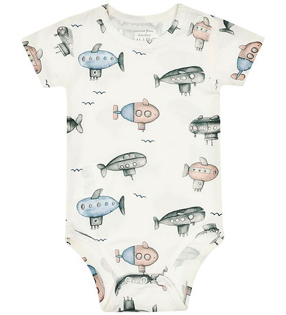 Hust and Claire Body l/æ - Bambus - HCBuller - Ivory