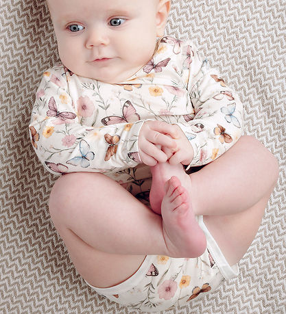 Hust and Claire Body l/æ - Bambus - HCBuller - Ivory