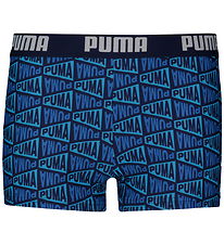 Puma Badebukser - Ultra Blue/Navy/Scuba
