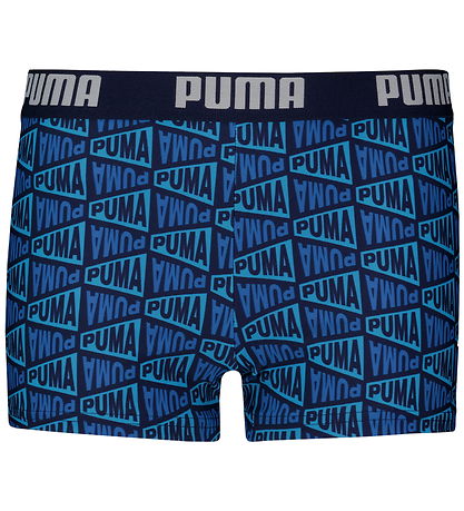 Puma Badebukser - Ultra Blue/Navy/Scuba