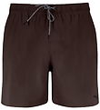 Puma Badeshorts - Chocolate Brown